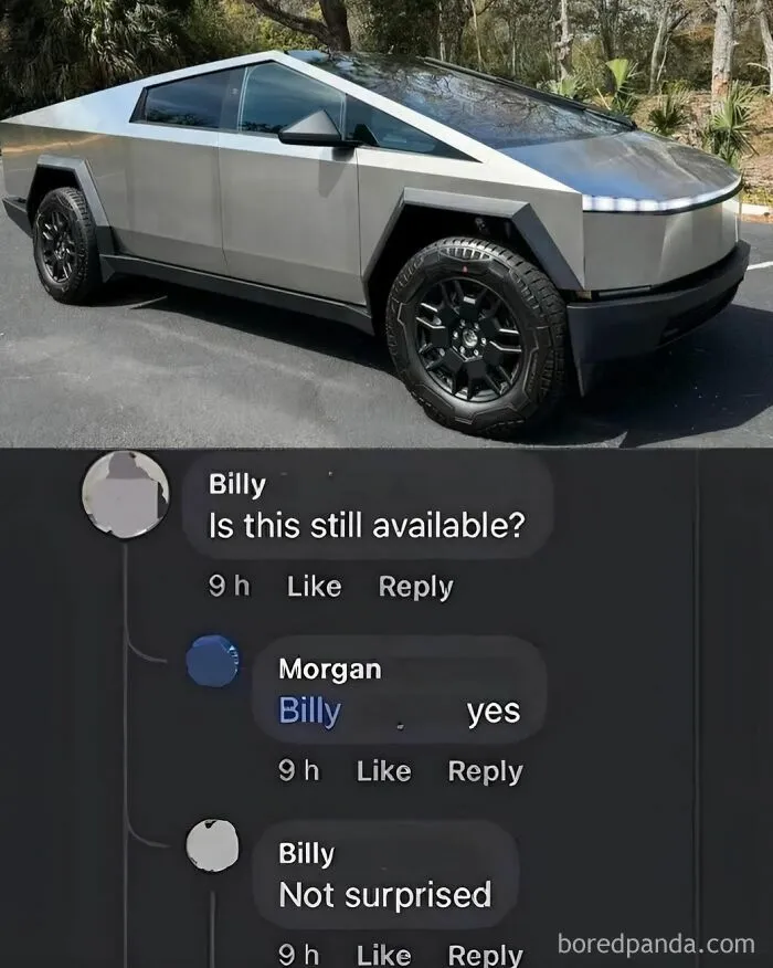 50 People Who Seemingly Don’t Know How Facebook Marketplace Actually Works