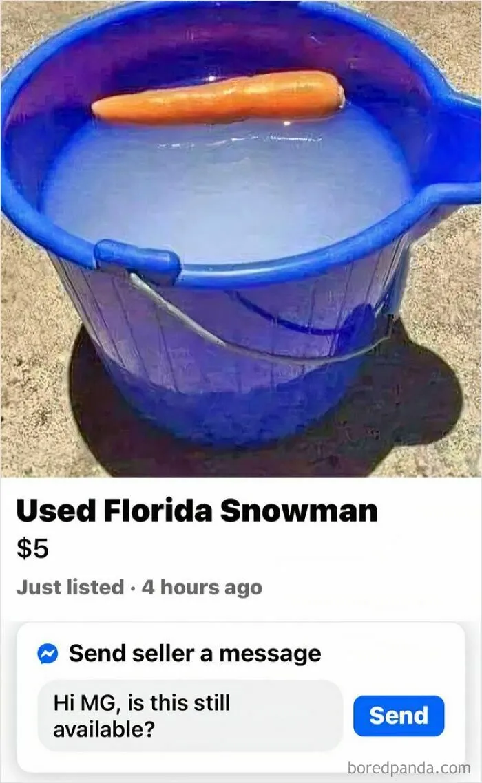 50 People Who Seemingly Don’t Know How Facebook Marketplace Actually Works