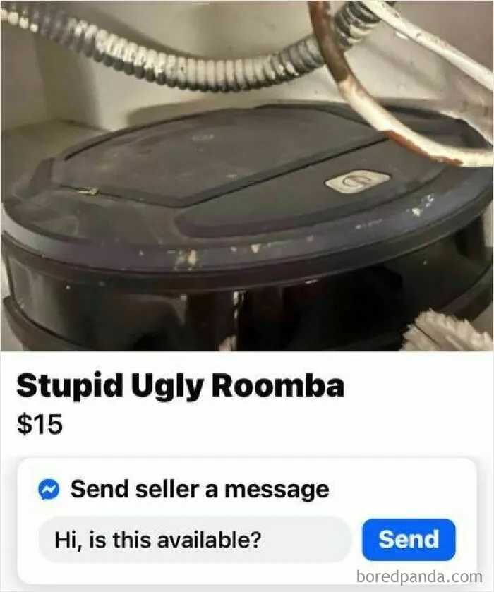 50 People Who Seemingly Don’t Know How Facebook Marketplace Actually Works