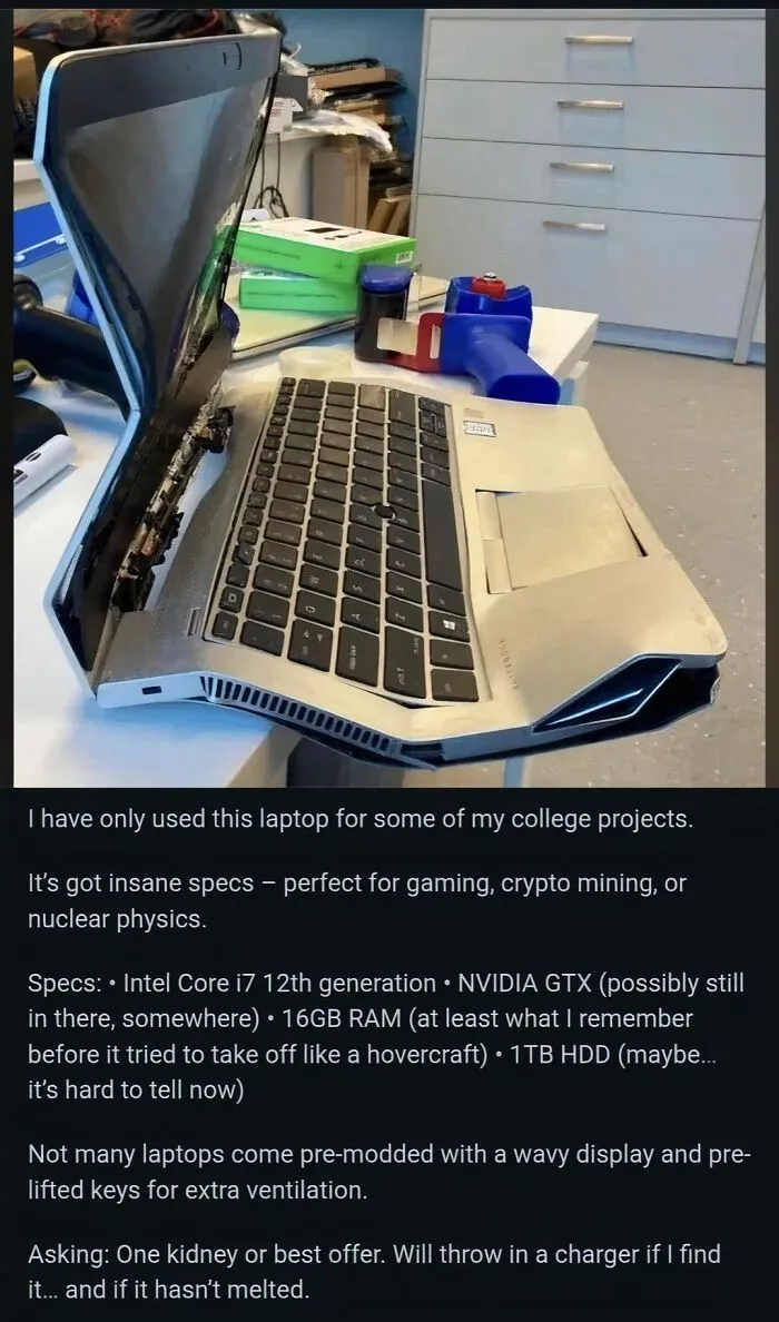50 People Who Seemingly Don’t Know How Facebook Marketplace Actually Works