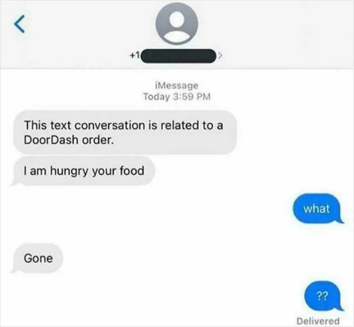 Gone