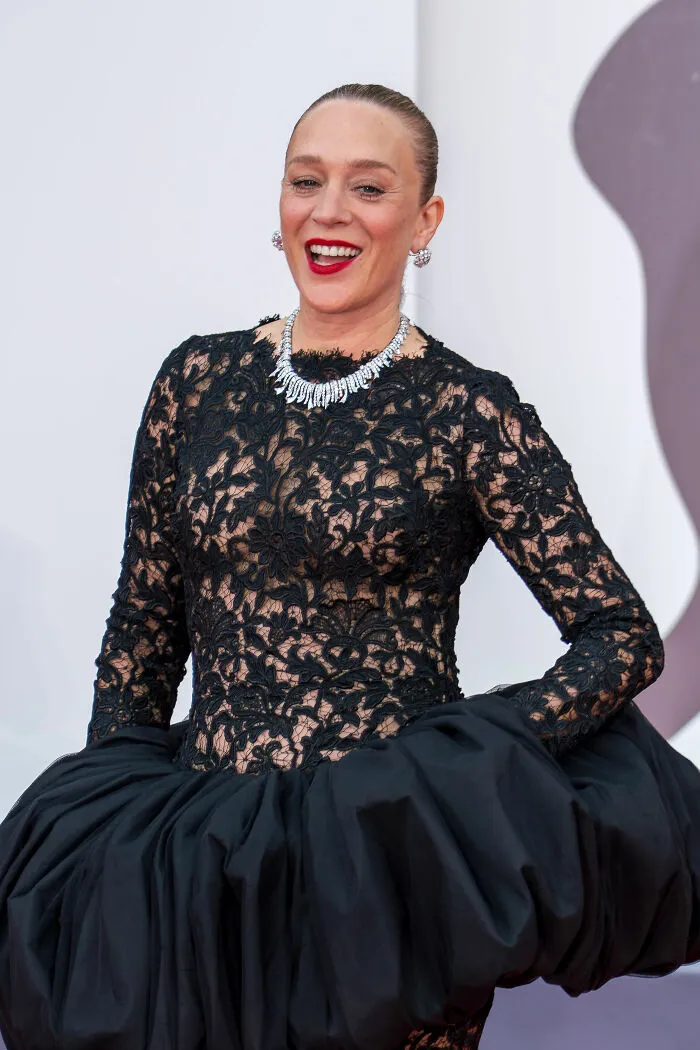 Actress and Model Chloë Sevigny, 51