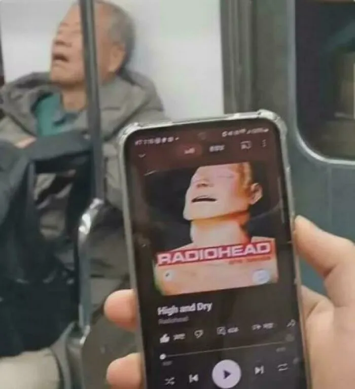 The Bends