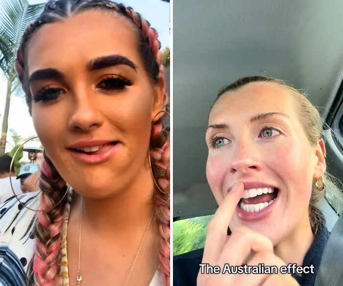 25 Personas muestran fotos antes y después de mudarse a Australia para demostrar que el "efecto australiano" es una realidad