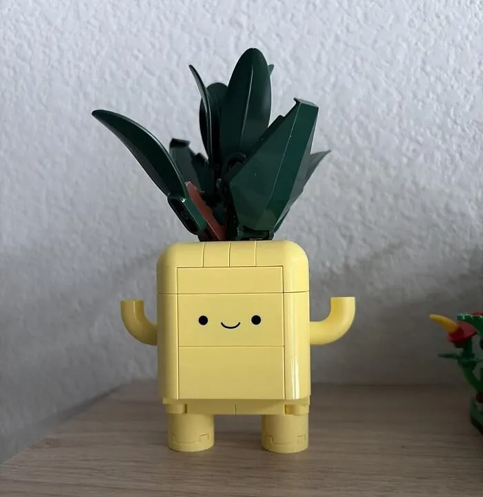 Even If They Forget To Water It For The Rest Of Eternity, <a Style="Display:inline;" Href="Https://Www.amazon.com/LEGO-Botanicals-Happy-Plants-Building/Dp/B0drw6c2rf?ie=utf8&linkcode=ll1&tag=bppelican-20&linkid=6b9b8a058153574f2000fbcadc7d1fd9&language=en_us&ref_=as_li_ss_tl" Target="_blank">  <span Style="Font: Inherit; Color: #d74b1f;"> LEGO Botanicals </Span> Will Never Fade
