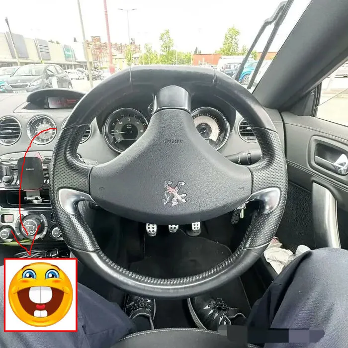 Goofy Wheel