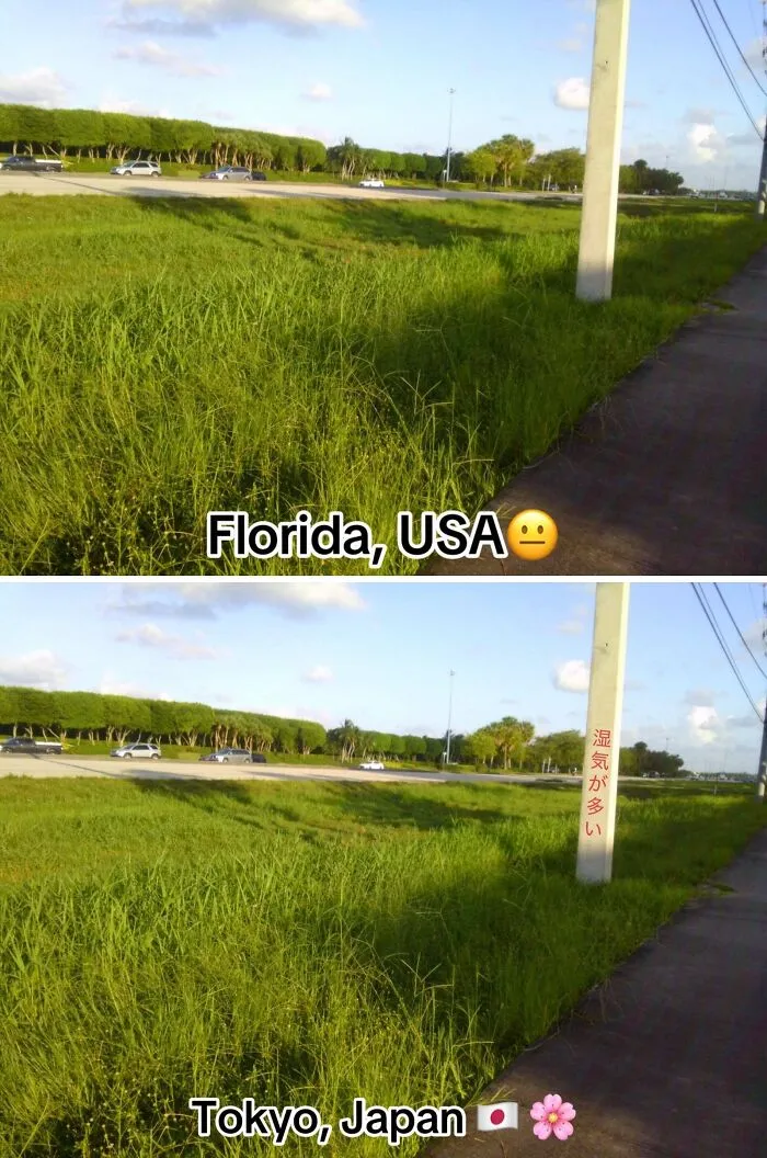 34 Before-And-After Pics Showing How The “Japan Effect” Tricks Everyone