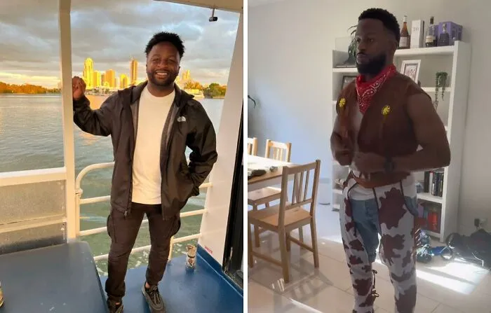 25 Personas muestran fotos antes y después de mudarse a Australia para demostrar que el "efecto australiano" es una realidad