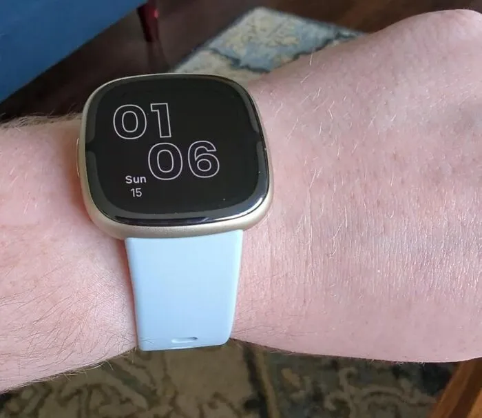  The<span Style="Font: Inherit; Color: #d74b1f;"> Fitbit Sense 2 </Span> Is The Little Voice In Your Head That Tells You To Take The Stairs