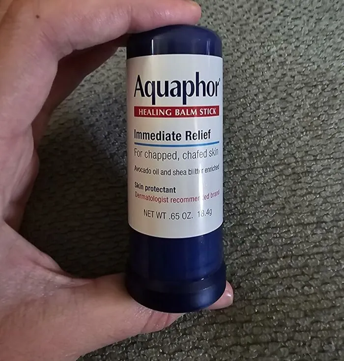 The Cracked, Chapped, And Generally Disgruntled Parts Of Your Body Would Like To Formally Announce Their Surrender To The <a Style="Display:inline;" Href="Https://Www.amazon.com/Aquaphor-Healing-Protectant-Avocado-Butter/Dp/B09ryrcxkm?ie=utf8&linkcode=ll1&tag=bpraccoon-20&linkid=f2d0975c77f0c2fef3a89d12c53fc851&language=en_us&ref_=as_li_ss_tl" Target="_blank">  <span Style="Font: Inherit; Color: #d74b1f;"> Aquaphor Healing Balm Stick </Span>