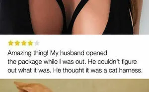 “Funny Reviews”: 60 Times People Decided To Be Comedians While Leaving Reviews