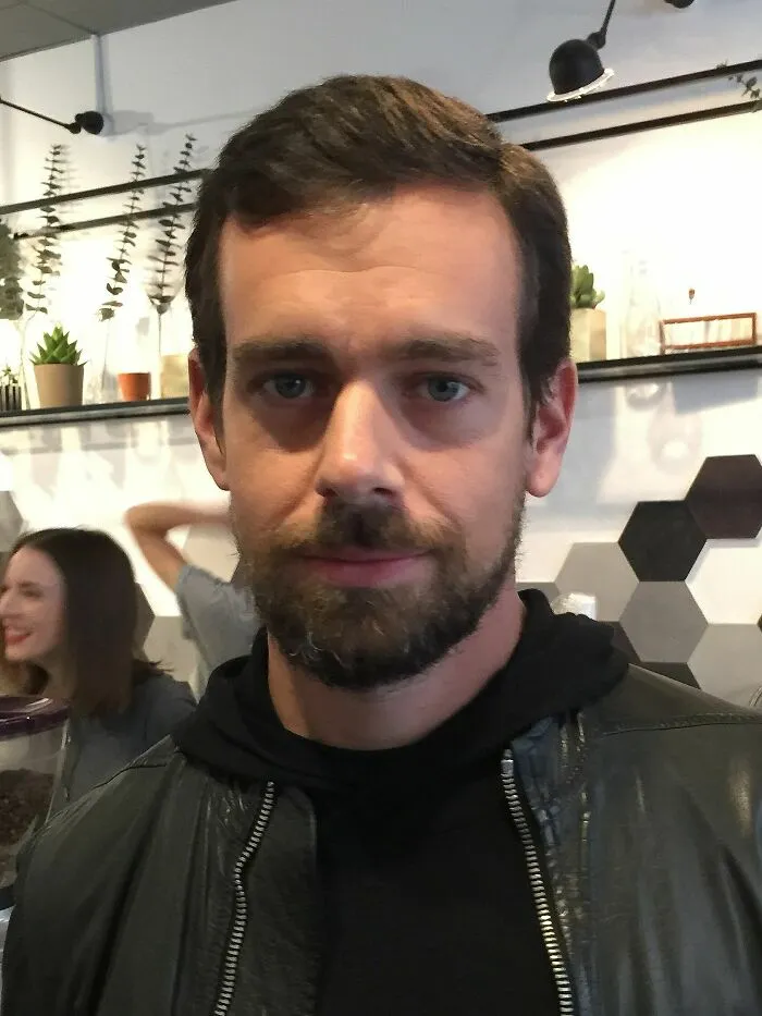 Businessman Jack Dorsey, 49