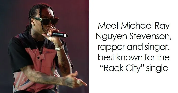 Tyga: Bio And Career Highlights
