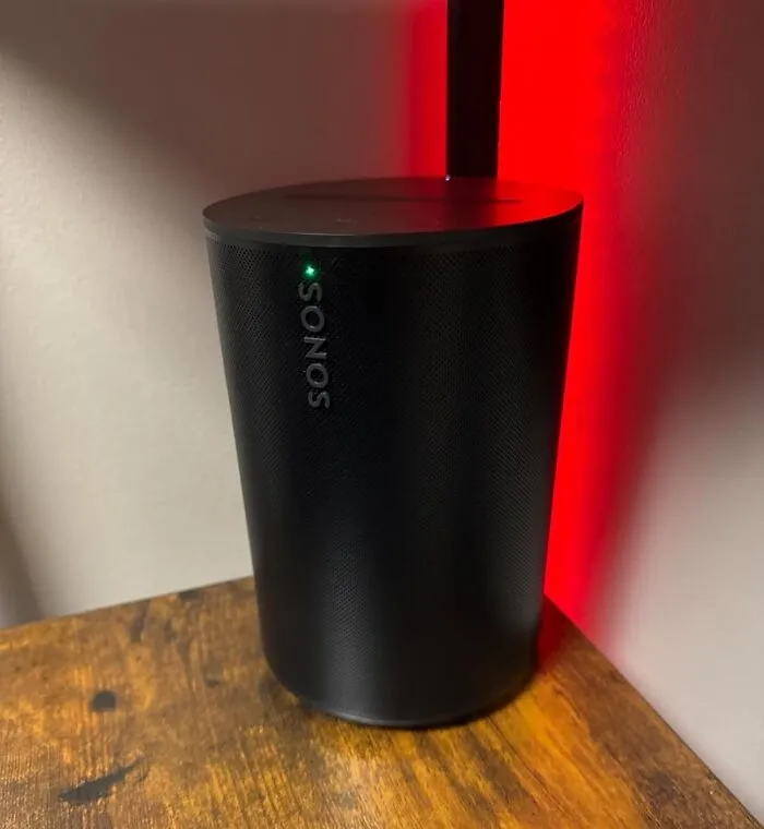 The Only Roommate Who Will Never Complain About Your Questionable Music Taste And Will Happily Tell You The Weather On Command Is A <a Style="Display:inline;" Href="Https://Www.amazon.com/Sonos-Era-100-Wireless-Speaker/Dp/B0bw34lcb8?ie=utf8&th=1&linkcode=ll1&tag=bpgecko-20&linkid=7ca7c3049ff2fa9bea21b4f070480cca&language=en_us&ref_=as_li_ss_tl" Target="_blank">  <span Style="Font: Inherit; Color: #d74b1f;"> Wireless, Alexa Enabled Smart Speaker </Span>