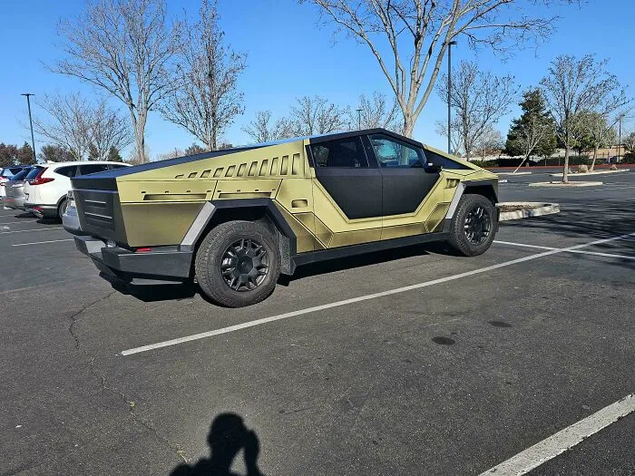Spotted In The Wild, Ugliest I've Seen Yet