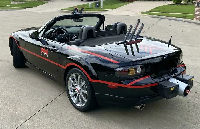 This Isn't R/Roastmycar, But Guessing That's Not Going To Stop Yall From Tearing My Batmobile Apart