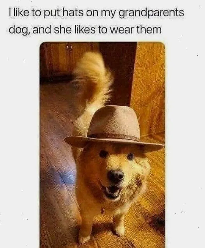 Looking Good