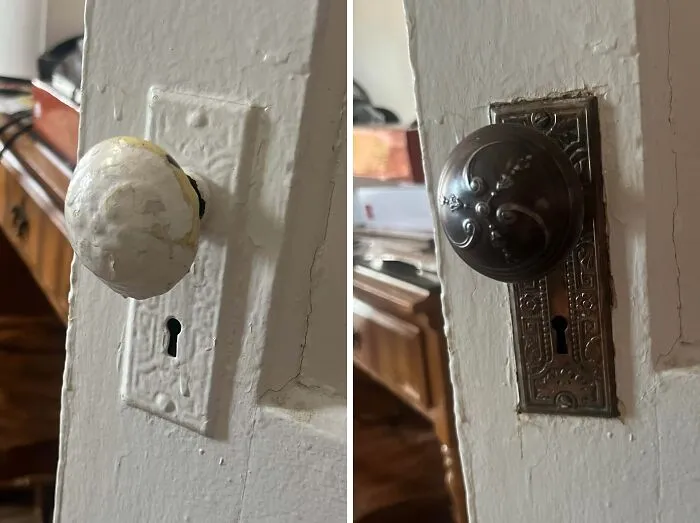 Reversing The Landlord Special ™ One Doorknob At A Time!