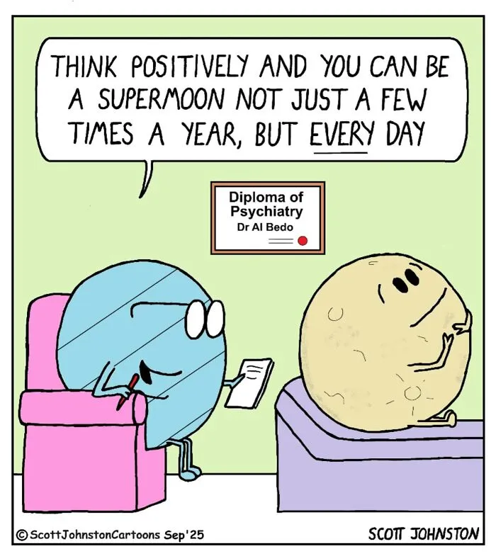 50 Humorous Comics By This Canadian Artist (New Pics)