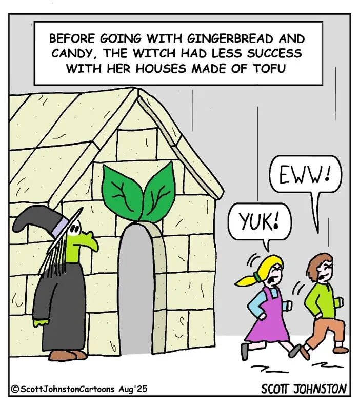 50 Humorous Comics By This Canadian Artist (New Pics)