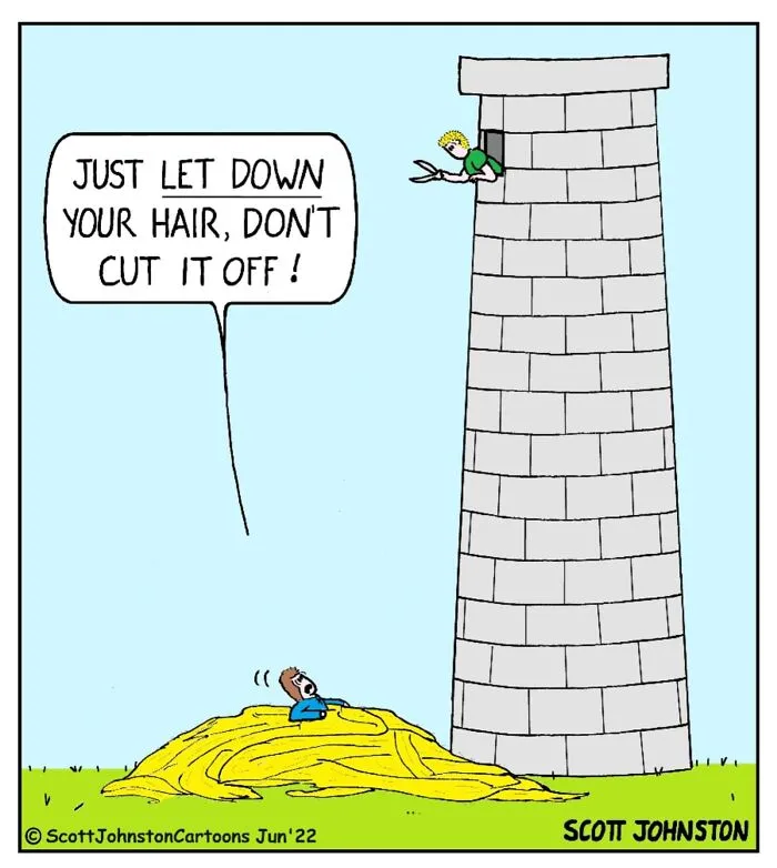 50 Humorous Comics By This Canadian Artist (New Pics)