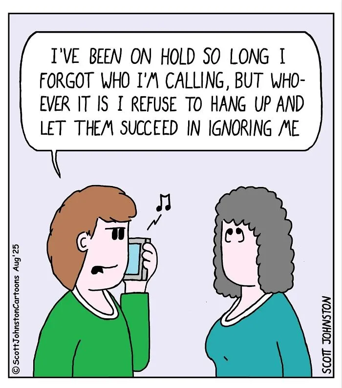 50 Humorous Comics By This Canadian Artist (New Pics)