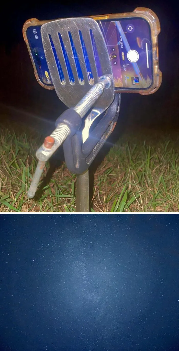 The Setup vs. The Outcome