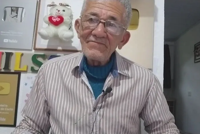 Nilson Izaias, The Internet's Favorite Grandpa