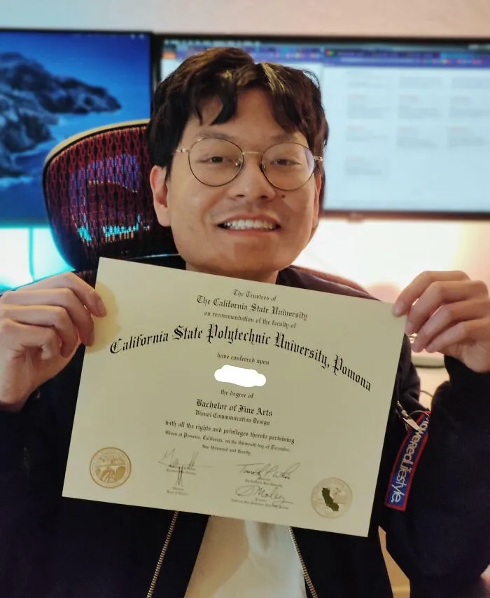 I Have Always Dreamed Of Graduating College And Getting My Diploma!! Achievement Unlocked