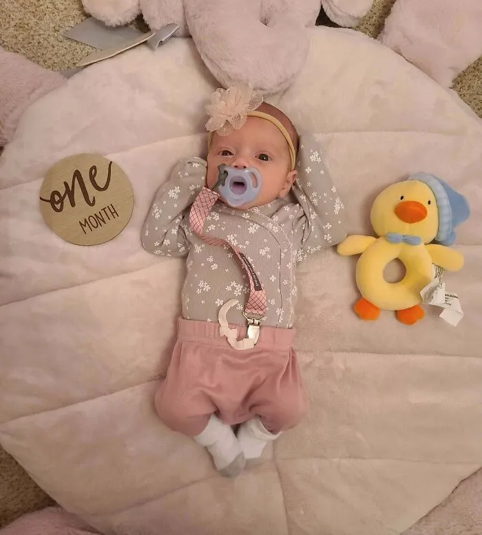 After My Husband And I Tried For Over Ten Years, Four Miscarriages, And Many Broken-Hearted Tears I Finally Had My Dream Come True