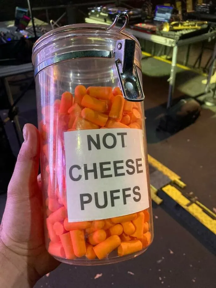 Crunchy Yummy