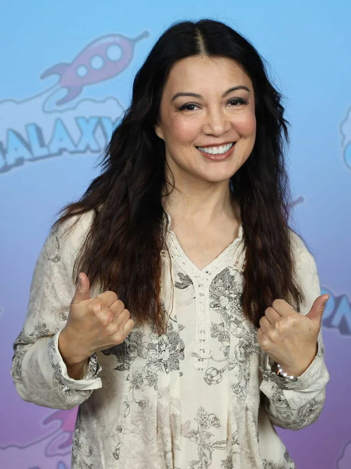 Actress Ming-Na Wen, 62