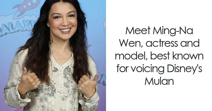 Ming-Na Wen: Bio And Career Highlights