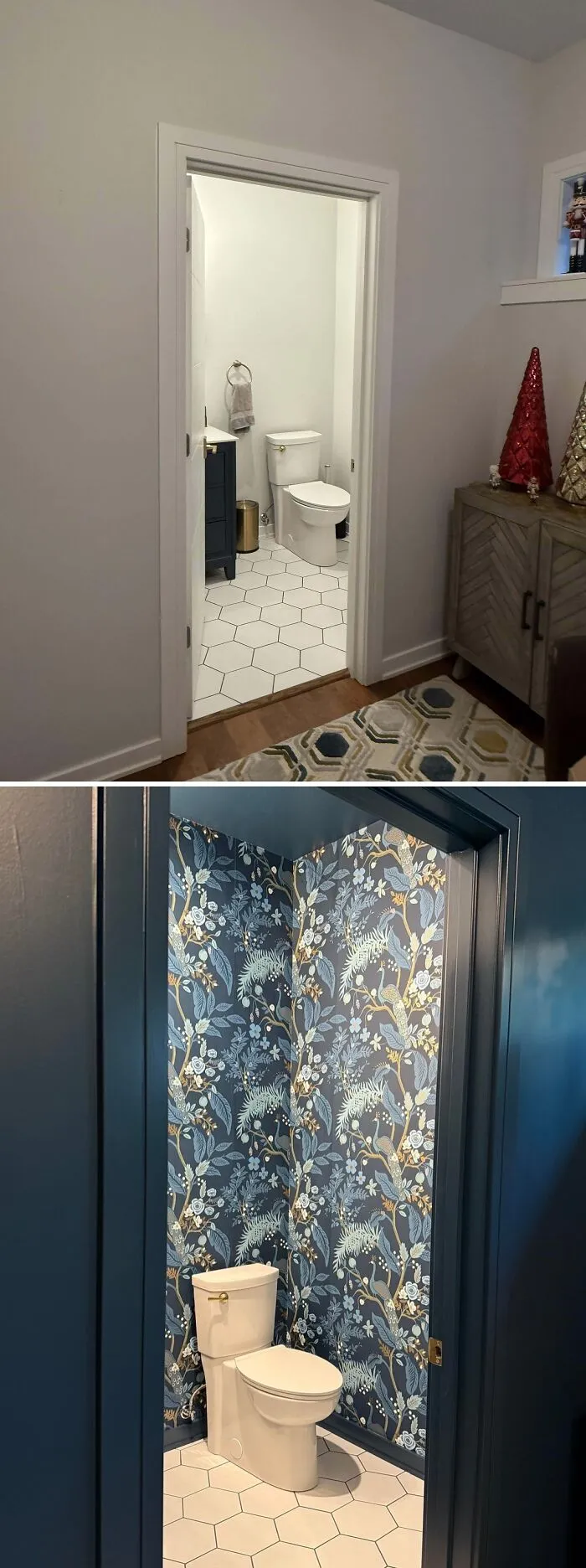 Before And After