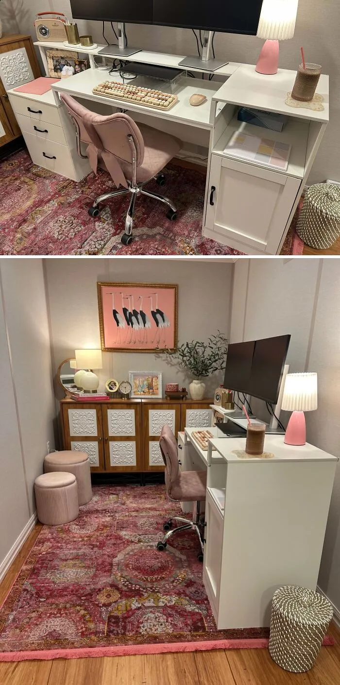 Home Office Nook