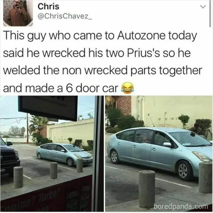 But Why? 
