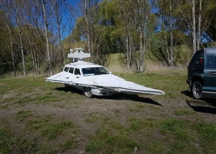 Chrysler Imperial Star Destroyer?