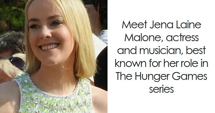 Jena Malone: Bio And Career Highlights