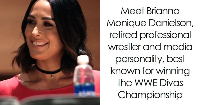 Brie Bella: Bio And Career Highlights