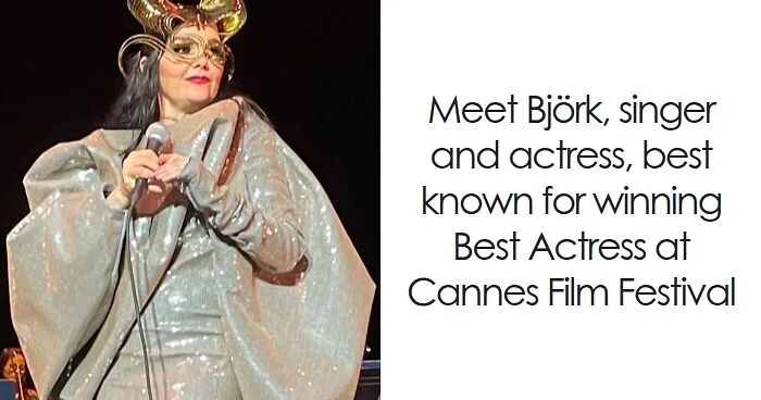 Björk: Bio And Career Highlights
