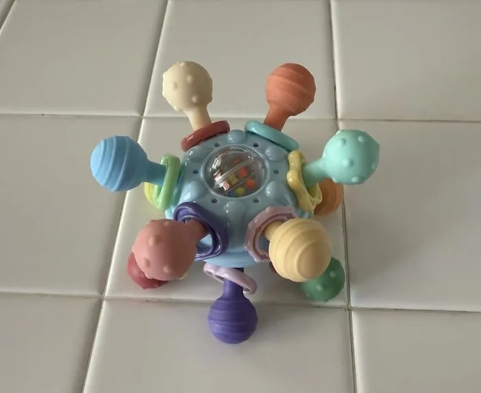 A <a Style="Display:inline;" Href="Https://Www.amazon.com/Montessori-Sensory-Teething-Learning-Developmental/Dp/B0cd42kq3k?dib=eyj2ijoimsj9.1uk-3aq7-_twp7kdybxdlp_plcr9vf15-A2fk88-Nnvfm4ozsfqhxxz_jbdzqbb8vrahy9mosbbhqfqn-Z9p2fwmkdwpzpbos15rxme-Rkf8llc3x-3xtzaqioal297ii2vtjacuykdvnqvcu-Ou85ymbci2uvrw7uzhdjmgtetu4fnbecklrsznyv2tu70sltbaomuhs_y-Rrpy2lf0dpvdupfhpdumojxayqkcw7e.nfoms2rjrq-D0xxybhxuhkbehi2uz8q5nud4i22pzxg&dib_tag=se&qid=1763711906&sr=8-5&srs=121541889011&th=1&linkcode=ll1&tag=bprabbit-20&linkid=e8fe109d6898908ddf317c0cb6377f1b&language=en_us&ref_=as_li_ss_tl" Target="_blank">   <span Style="Font: Inherit; Color: #d74b1f;"> Baby Montessori Sensory Teething Toy </Span> Is A Fancy, Educational-Sounding Way To Describe The Thing Your Baby Will Be Aggressively Gumming For The Next Six Months