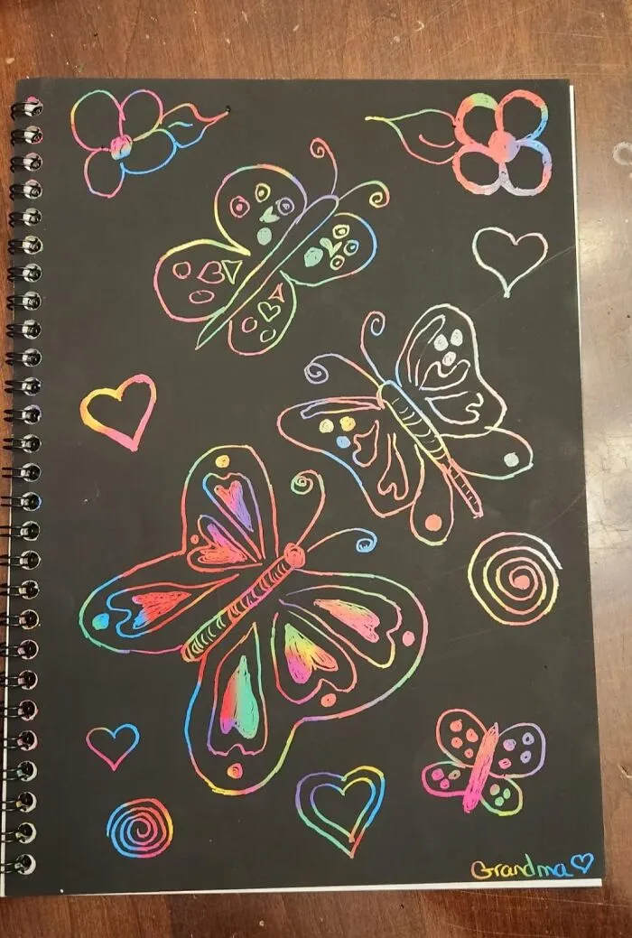 A Pack Of <a Style="Display:inline;" Href="Https://Www.amazon.com/Zmlm-Scratch-Paper-Art-Crafts-Notebook-Halloween/Dp/B08hmhwxwg?dib=eyj2ijoimsj9.koibjw8vtwuiip6gvlv29qhofwuacmz5lx5tjeymecqj0qfoa6utlvg4k4wolrhmjri4e3y9huy2c50-L8nhoa.dwjosin7wkgbj51xw5du2lowujvzpvvenr1ukbgcuze&dib_tag=se&qid=1763711968&sr=8-51&srs=121541889011&xpid=i1sxyuhg5n0fb&th=1&linkcode=ll1&tag=bprabbit-20&linkid=1e30fca3bc06334a91c6f019eedee347&language=en_us&ref_=as_li_ss_tl" Target="_blank">   <span Style="Font: Inherit; Color: #d74b1f;"> Rainbow Scratch Paper </Span> Is The One Art Supply That Will Make Your Kid Feel Like A Powerful, Color-Revealing Wizard
