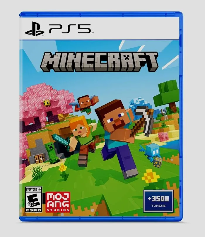 The Blocky World Your Kid Is Completely Obsessed With Just Got A Major, High-Definition Upgrade With A Copy Of <a Style="Display:inline;" Href="Https://Www.amazon.com/Minecraft-Playstation-5/Dp/B0dhhh2lhb?ie=utf8&linkcode=ll1&tag=bprabbit-20&linkid=8d1036f52511ea4486e3927752ce16b4&language=en_us&ref_=as_li_ss_tl" Target="_blank">   <span Style="Font: Inherit; Color: #d74b1f;"> Minecraft For The Playstation 5 </Span>