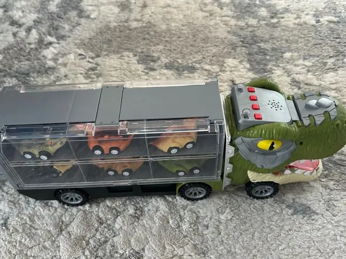The Crossover Event Of The Century Has Arrived, And It Involves A Giant T-Rex And A Fleet Of Tiny Race Cars, A.k.a. The <a Style="Display:inline;" Href="Https://Www.amazon.com/Joyin-Dinosaur-Vehicles-Transport-Helicopter/Dp/B0b9hv6svg?dib=eyj2ijoimsj9.xu6tmhzp0-Znnrv6lfd3bmhwdsixfd-0s4z7k-Bfbeeuj6cv99qlca5jpn1z5aqwha2xe5pn2y_twgorsezgeg.ob2qwen2luumuiyplwsncxnpd9x8myrk8sdrgv0kgkm&dib_tag=se&qid=1763711988&sr=8-65&srs=121541889011&xpid=i1sxyuhg5n0fb&th=1&linkcode=ll1&tag=bprabbit-20&linkid=d14de9c2b9cec52c2e43ee173399bc32&language=en_us&ref_=as_li_ss_tl" Target="_blank">   <span Style="Font: Inherit; Color: #d74b1f;"> Dinosaur Truck With 12 Pull Back Cars </Span>