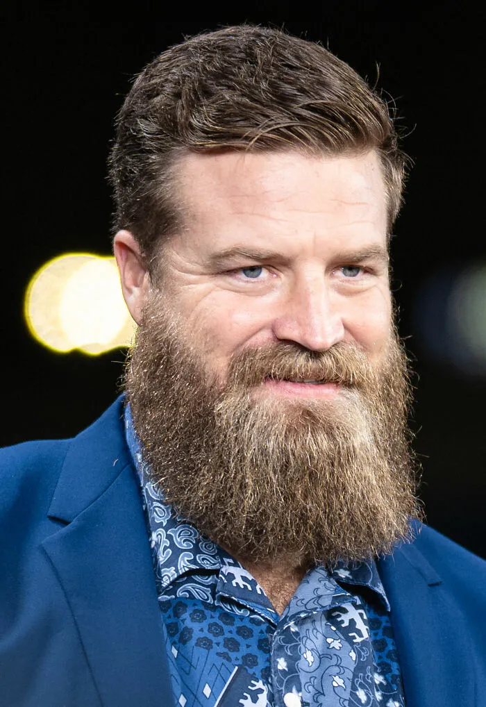 Football Player Ryan Fitzpatrick, 43