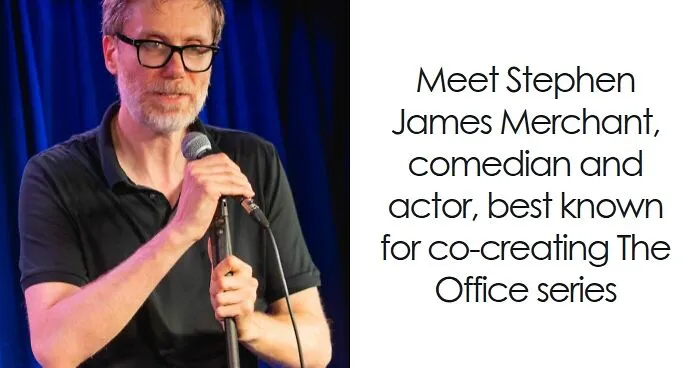 Stephen Merchant: Bio And Career Highlights