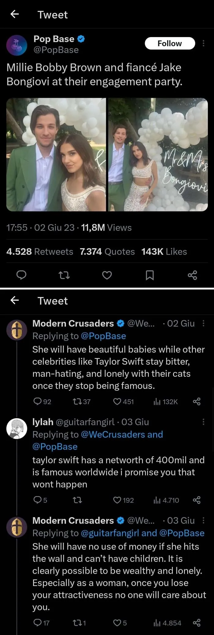 Saw This On Twitter