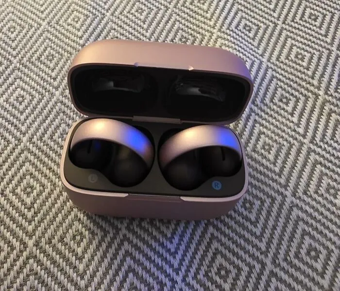 They Can Finally Listen To Their Guilty Pleasure Playlist Without The Whole World Knowing Thanks To The <a Style="Display:inline;" Href="Https://Www.amazon.com/Soundcore-Aeroclip-Open-Ear-Headphones-Open-Ring/Dp/B0dn6b3z6z?ie=utf8&th=1&linkcode=ll1&tag=bpmole-20&linkid=89487499cf55435a0fc85c19c89a38de&language=en_us&ref_=as_li_ss_tl" Target="_blank">   <span Style="Font: Inherit; Color: #d74b1f;"> Soundcore Aeroclip By Anker </Span>