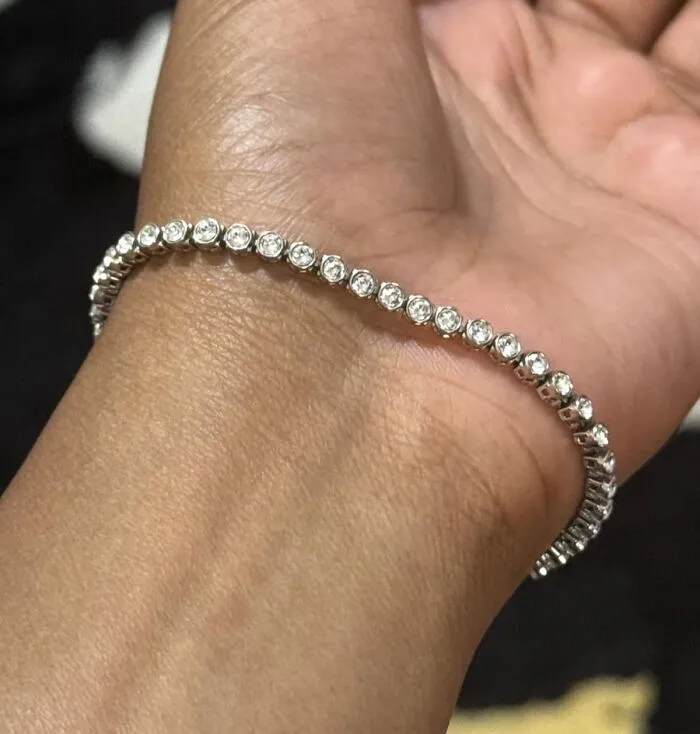 They Can Serve Some Serious Looks Without Ever Having To Pick Up A Racket With A <a Style="Display:inline;" Href="Https://Www.amazon.com/Swarovski-2724635754128-Emily-Bracelet/Dp/B01ani22ls?ie=utf8&th=1&linkcode=ll1&tag=bpmole-20&linkid=af3c7aa70f0538e41e6be27bae4c4e43&language=en_us&ref_=as_li_ss_tl" Target="_blank">   <span Style="Font: Inherit; Color: #d74b1f;"> Swarovski Emily Tennis Bracelet </Span>