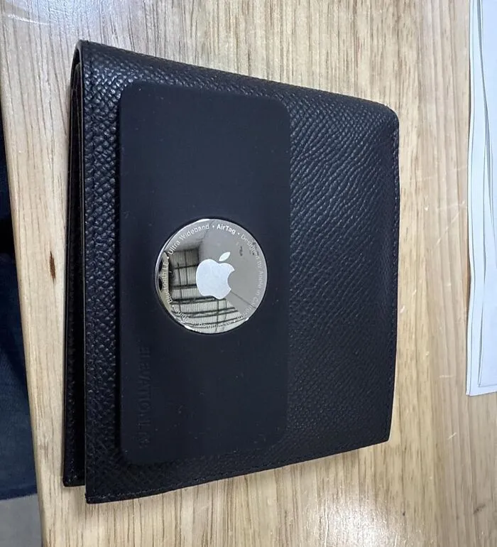 Their Wallet's Career As A Professional Hide-And-Seek Player Is Coming To An Abrupt End Thanks To This <a Style="Display:inline;" Href="Https://Www.amazon.com/Tagvaulttm-AirTag-Wallet-Holder-Pack/Dp/B09gtm8fhn?ie=utf8&th=1&linkcode=ll1&tag=bpmole-20&linkid=fdc8dff6e8e03fb1095af4500a8067eb&language=en_us&ref_=as_li_ss_tl" Target="_blank">   <span Style="Font: Inherit; Color: #d74b1f;"> AirTag Wallet Holder </Span>